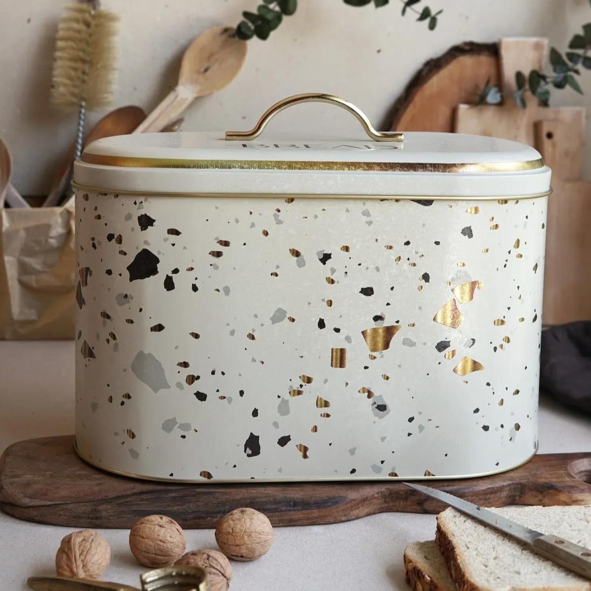 

Металлический овальный поднос для хлеба, Хлебная корзина, Хлебная коробка,