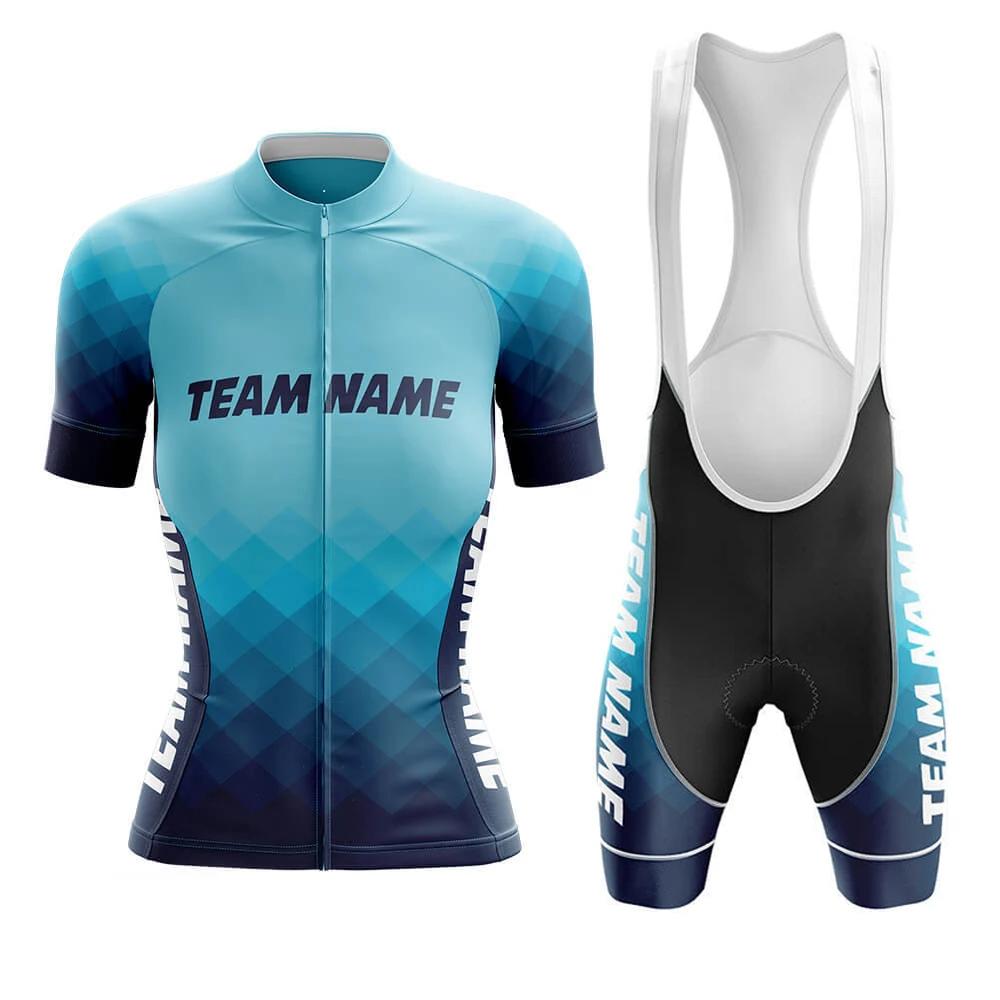 2025 Cycling Team Customized Cycling Jersey Set Breathable Men's Short Sleeve Cycling Clothing Summer MTB Anti-UV Bicycle Jersey