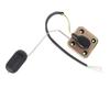 Uxcell Kraftstoffstandsensor Motorrad Roller Kraftstofftankstand Schwimmersensor Fördereinheit für Yamaha YBR125