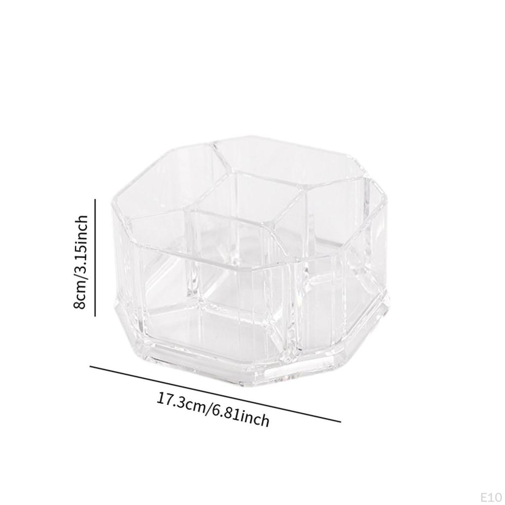 Acryl Zuckerpäckchenhalter Visitenkarten Krimskrams Sachets Teebeutel Schüssel Aufbewahrungsbehälter