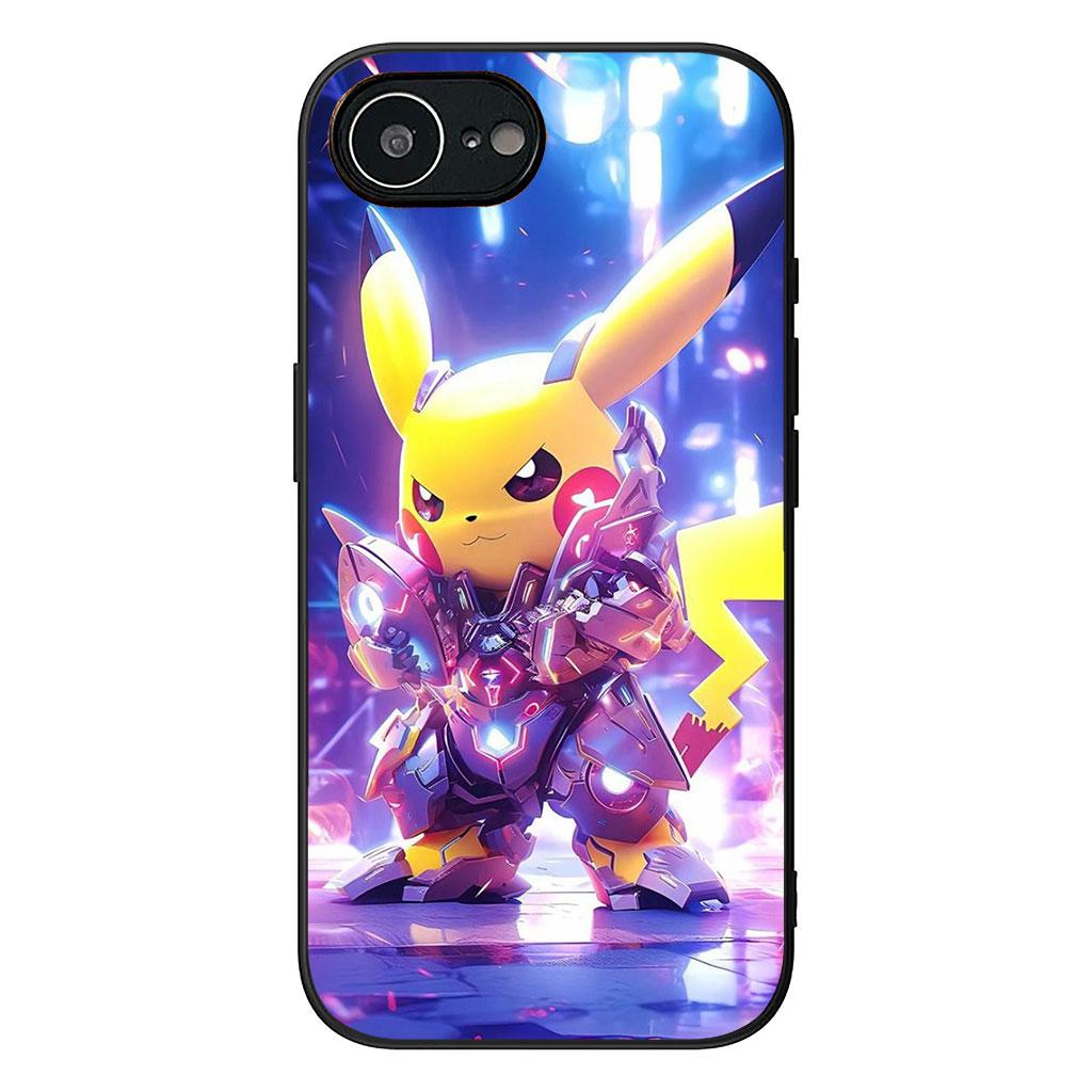 

Cover for Xiaomi Redmi Note 14 12 13 ProPlus A4 A3 Pro Plus 12C 13C 14C 5G Phone Case P-Pikachus GO Gengar P-Pokemons Redmi 13