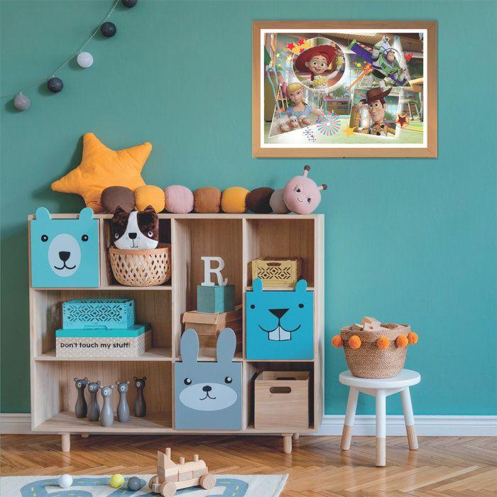 CLEMENTONI - 104 pièces - Toy Story