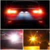 2PCS 1157 1156 BA15S P21W W16W Led 45 SMD 4014 CANBUS NO ERROR Car Tail Bulb Brake Light Auto Backup Reverse Lamp