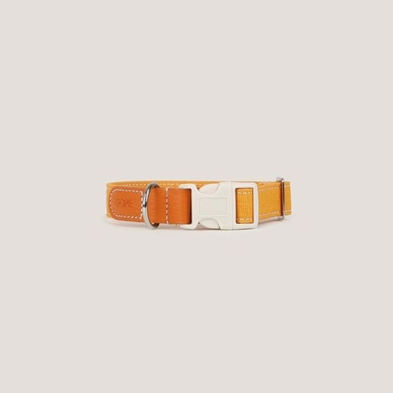 GOPE GOPE Texture Dog Collar OROR (O-Buckle)