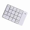 2.4GHz Wireless USB Numeric Keypad Numpad Number 18 keys Laptop PC New Black