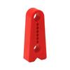 YFL 4buc Cataramă Protecție Blocare Ușă Mașină Pad Silicon Snap-on Absorbție Șocuri Autocolant Anti-Coliziune MSD-2511121 Potrivire Universală
