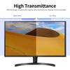 Hanging Blue Light Blocking Screen Protector High transmittance Anti UV Eye Protection Film for 26 27   Desktop Monitor