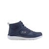 Skechers Sport Mens Fashion Trend Versatile Snow Boots Men Boots 8790344-NVY