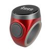 Self Locking Counting Device Timer Accessory Precise Counting Tool Black Adjustable Fit Essential Tracking Tool Extended Usage