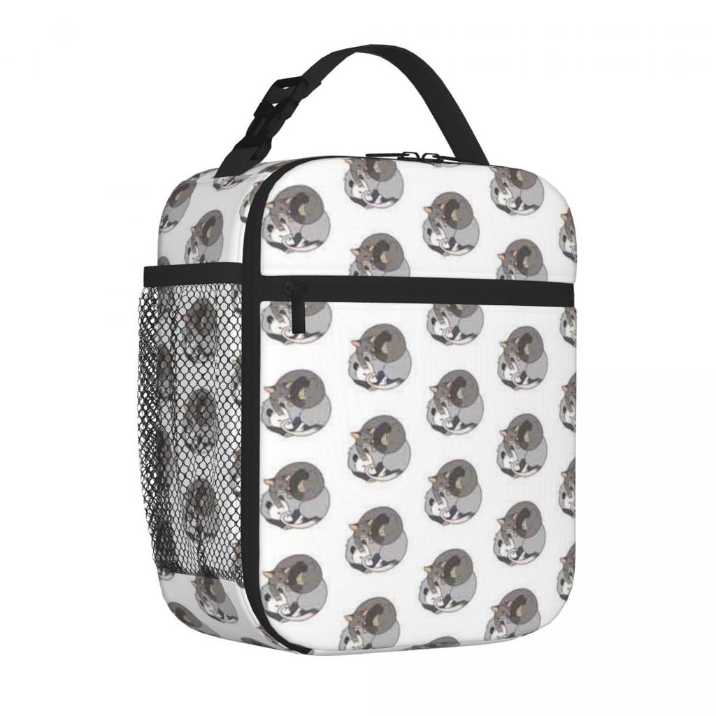 Bestselling (O)Possum Pals Outdoor Rugged Lightweight Lunch Bag Weight Loss Diet Canvas Lunch Bag