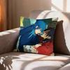 COOL DDRAMAtical Murder Clear Aoba   Pillow Case Pattern Printed Pillowcase For Living Room Sofa Cushion Cover