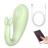 8 Frequency Wireless Remote control APP Bluetooth Monster Pub Vibrator G-spot Massage USB charging Sex Toys for Women Silicone