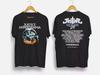 Justice Hyperdrama US Tour 2026 T-Shirts