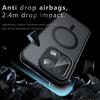 Matte for Magsafe Magnetic Wireless Charging Case for OnePlus 15 13 T R 13R Case Ace 5 Pro 1+15 5G Nord 5 CE5 Shockproof Cover