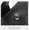 European and American Men's Genuine Leather RFID Anti-Theft Wallet - Short, Stylish, Anti-Magnetic Coin Purse & Money Clip
