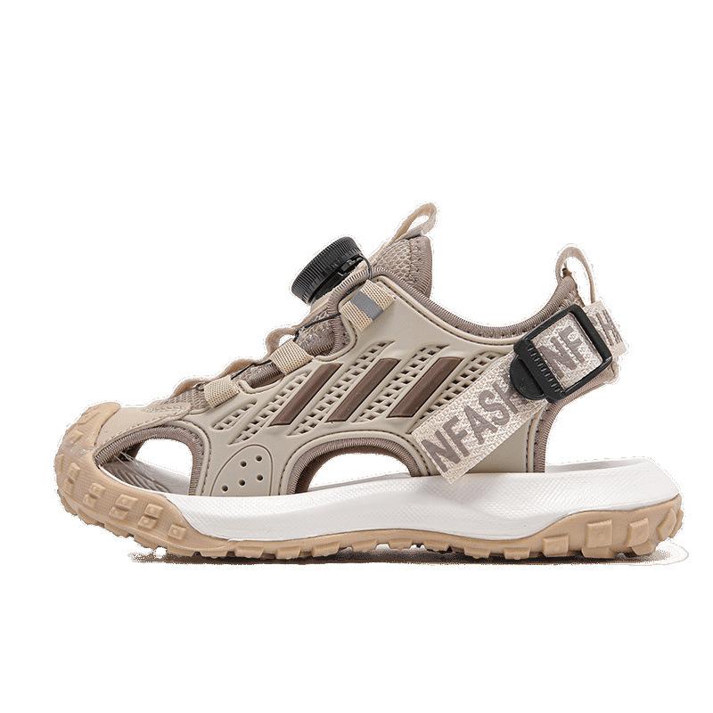 2025 Summer Beach Sports Sandals Boys and Girls Leisure Outdoor Hiking Comfort Trend Middle and Older Students