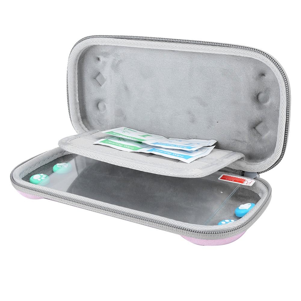 New Portable Console Protective Case for Switch Lite Game Host Easy Carrying Storage Bag