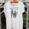 Vintage 1977 Fleetwood Mac Rumours Shirt, Fleetwood Mac T-Shirt, Fleetwood Mac V Unisex T-Shirt