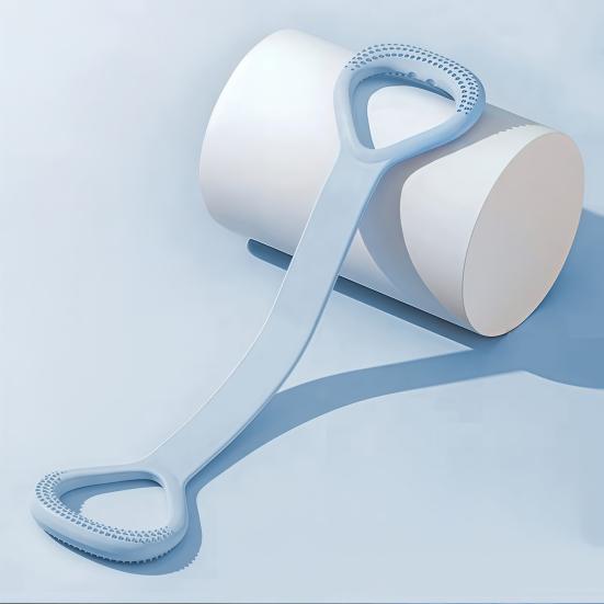 Figure 8 Fitness Resistance Band with Women Chest Expander Handle Anti-slip Men Strap Arm Elastic Back Shoulder Stretch