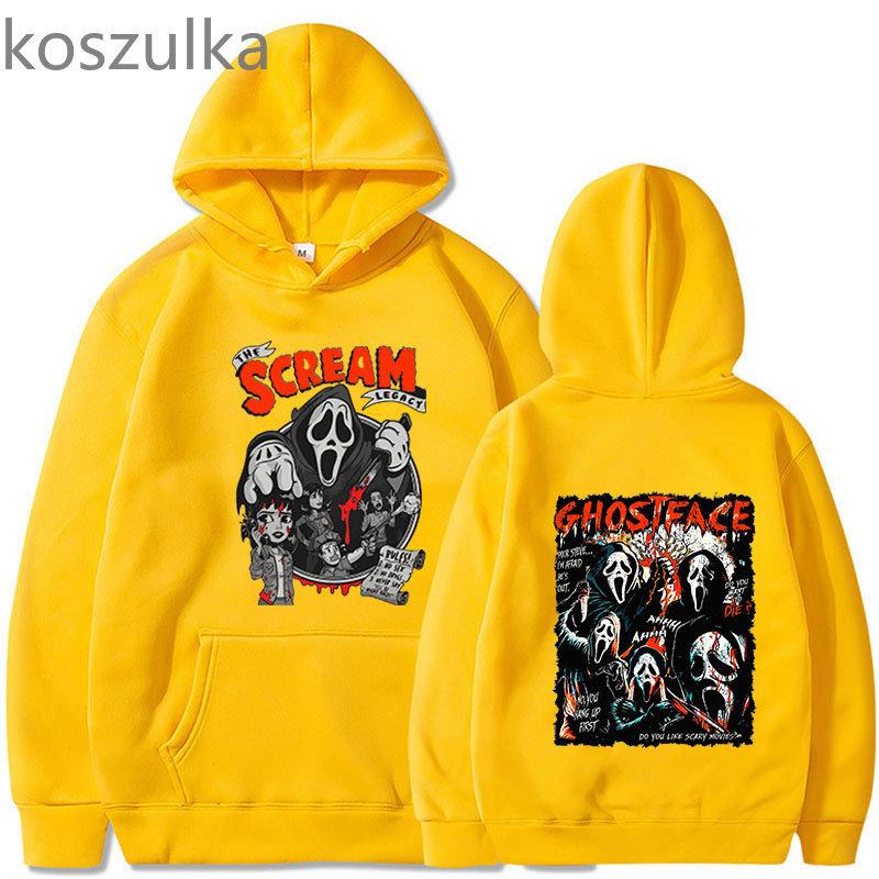 Mikina s kapucí Scream VI Ghostface