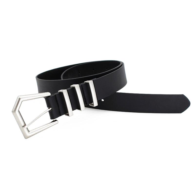 

Ремни с пряжкой в форме сердца, черные, простые, универсальные ремни, ремни с украшениями для джинсов, повседневные ремни для студентов, унисекс, аксессуары для подарков