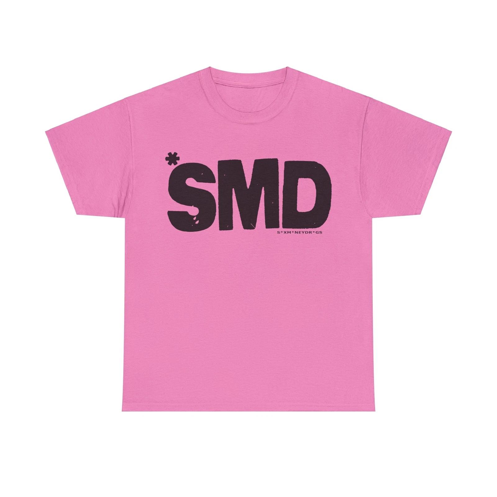 Lucki SMD Flawless Like Me T-Shirt Album Tour Merch - All Sizes S