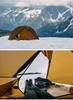 Thous Winds Dome Tent Easy Sagittarius Solo 15D Nylon Water Pressure Resistance 2000mm - Ultralight, Setup, Compact, Design, Tent, Camping, Outdoor,