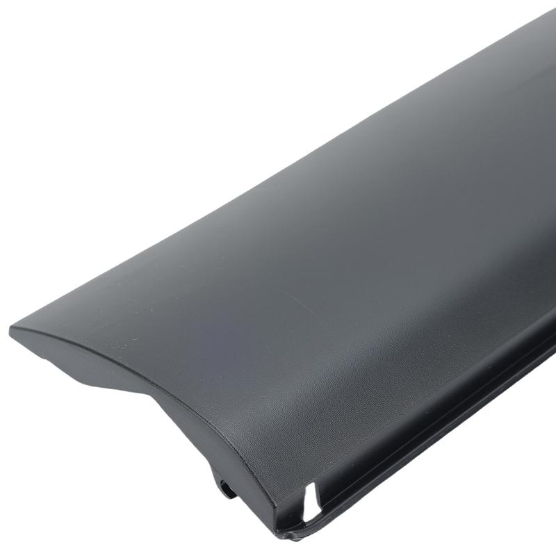 Rear Side Door Lower Molding Trim For Mitsubishi Outlander 2022-2025 ABS Replacement Door Garnish Panel Parts 5757A601 5757A602