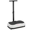 Vibration Plate, with Adjustable/Removable Handle, Preset Modes, 50 Speeds