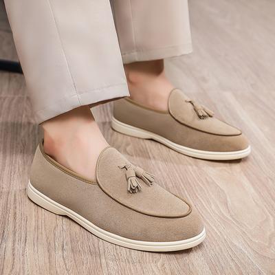 Herrenschuhe – Mokassins