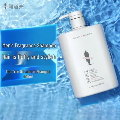 Adolph Teebaumöl Herrenshampoo