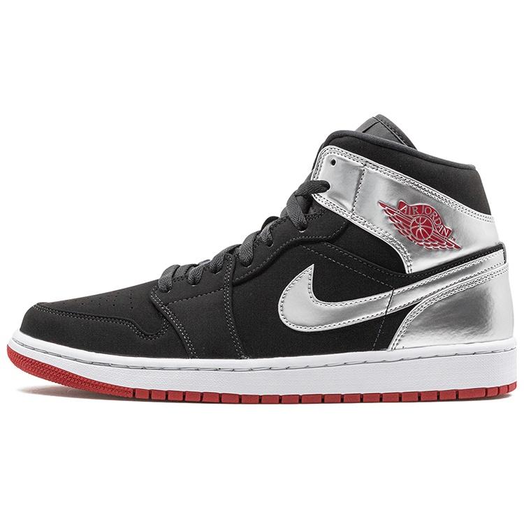 Air Jordan 1 Mid  Johnny Kilroy  Мужские 554724-057 EU 44.5