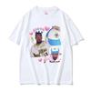 Rapper Drake and Anita Max Wynn Love Funny Meme Graphics T Shirt Unisex Women Casual Kawaii Tshirt Fashion Vintage Tees Streetwear