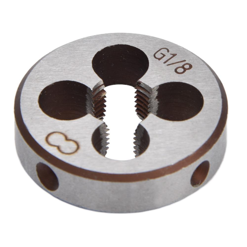 High Accuracy Thread Screw Die Round Shape Threading Die UNC Round Die General Thread Processing