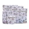 Printing Laundry Bag Cartoon Cat Washing Bag Washing Net  Pouch  Clothing Care Protection