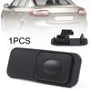 Hatchback Trunk Tailgate Release Switch Black Push Button Replacement for Renault Megane II MK2 Fluence