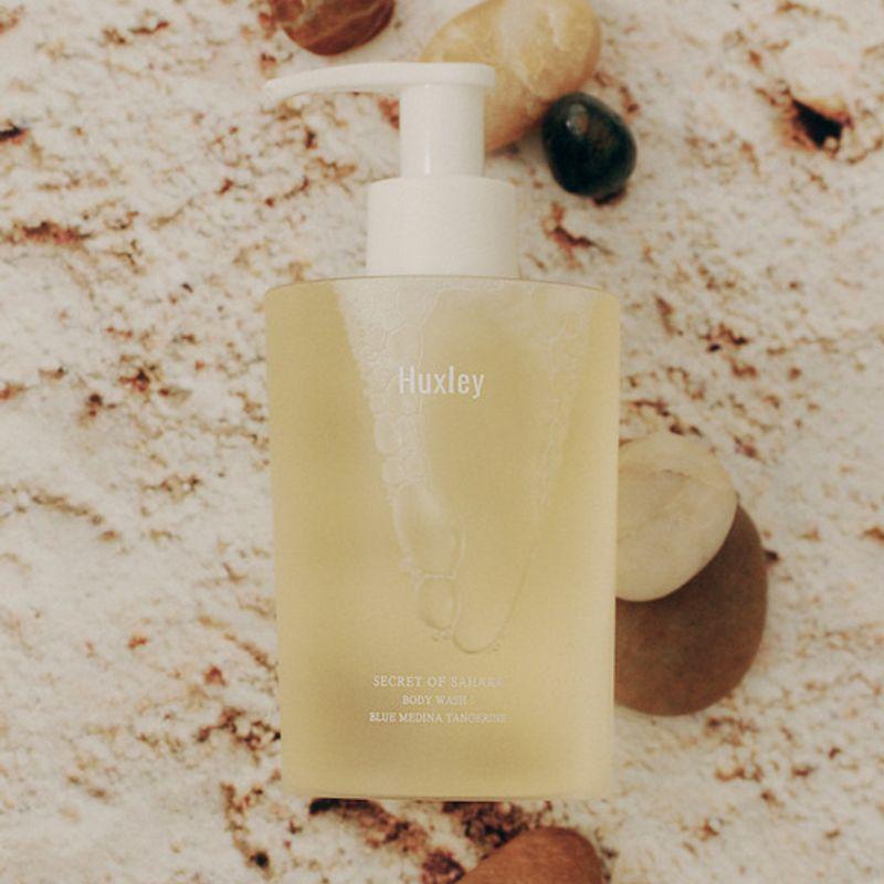 Body Wash Blue Medina Tangerine 300ml