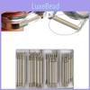 Comprehensive Watch Repair Tool Kit Stainless Steel Spring Bar Set For Home Use