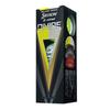 DUNLOP SRIXON Golf Ball SRIXON Z-STAR DIVIDE Sleeve (3 Pieces) (White X Yellow/FF/Men's)