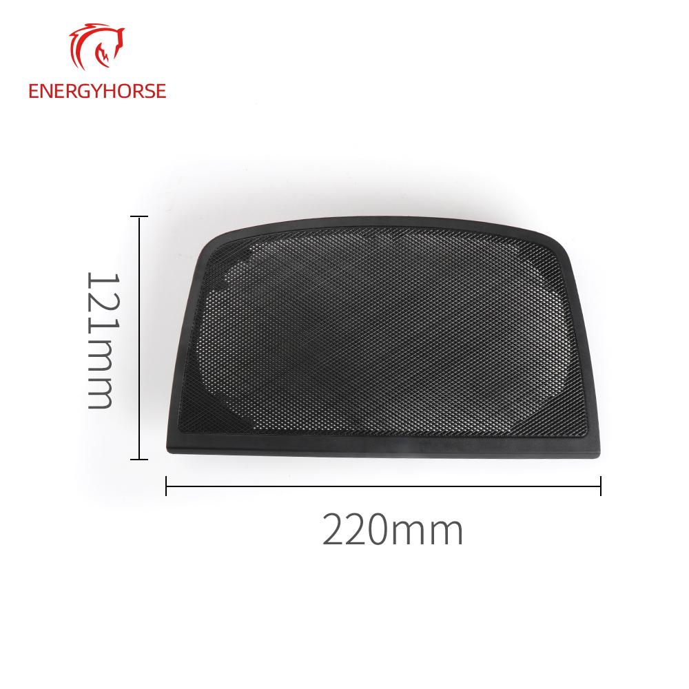 Nowy Głośnik Deski Rozdzielczej Centralnego Panelu Sterowania Pokrywa Maskownica Dla BMW X5 E70 X6 E71 E72 Seria