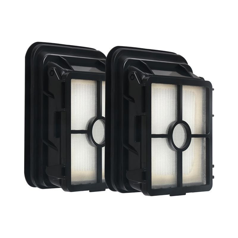 Wanchuang Compatible Roller Brush & Multi-Function Filter for Bissell Floor Washing Machines 1866/1868/1926/1785