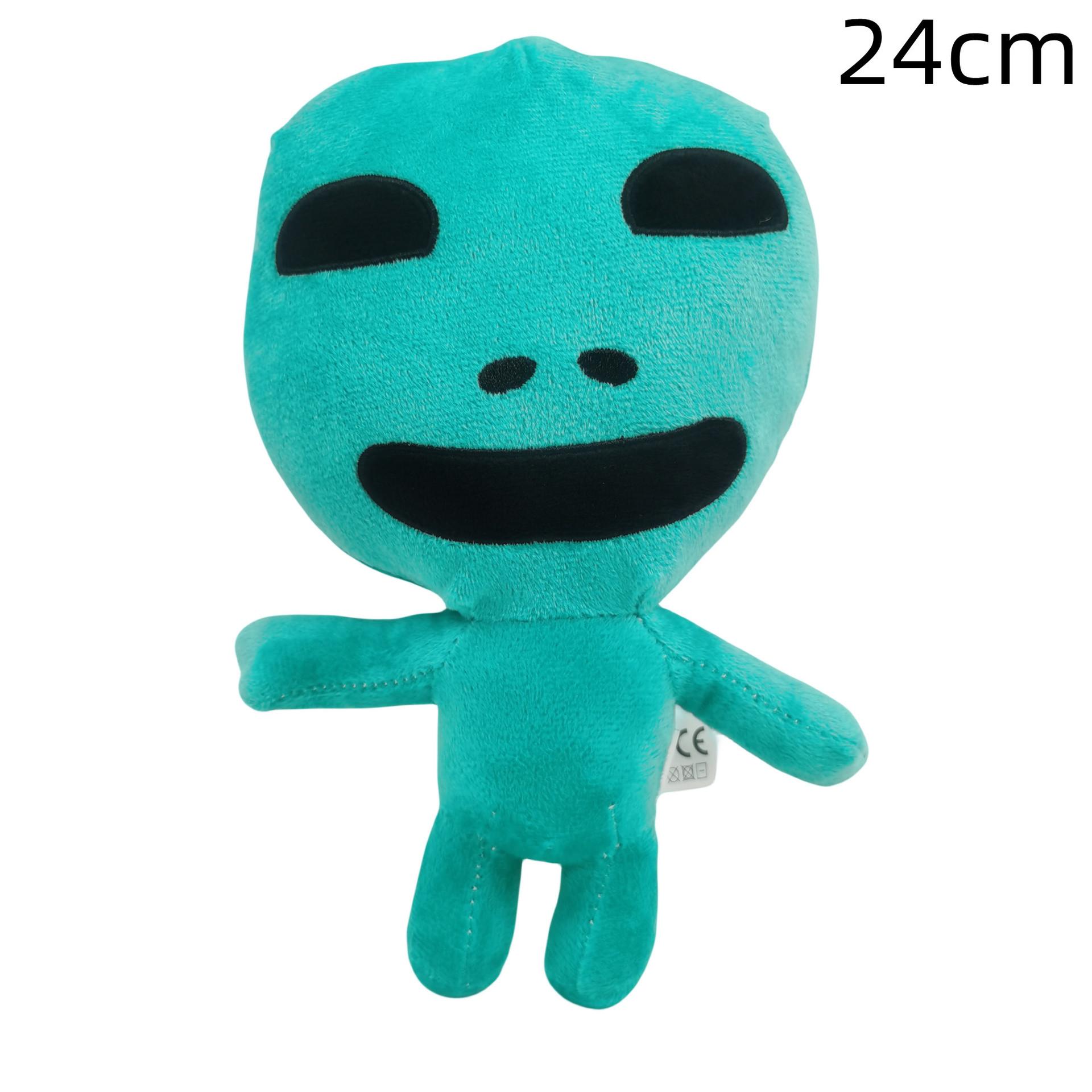 

Велика садова лялька Лялька-плюшева іграшка для дитячого садка As shown