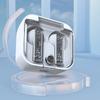 Neues Mini-Bluetooth-Headset mit transparenter Kapsel TWSOWS Bluetooth-Headset In-Ear-Wireless-Bluetooth-Headset