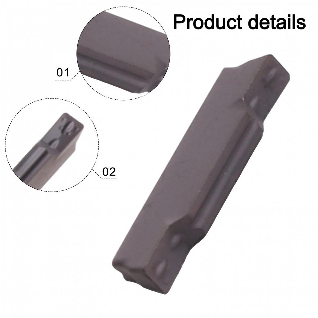 Grooving Slotted Insert Insert Grooving Slotted Insert MGMN300-H LF6018