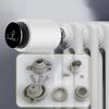 Adapter för TRV-radiatorventiler Kompatibel med termostatventilmodeller M30x1 5 och M28x1 5 Designad för värmeoptimering
