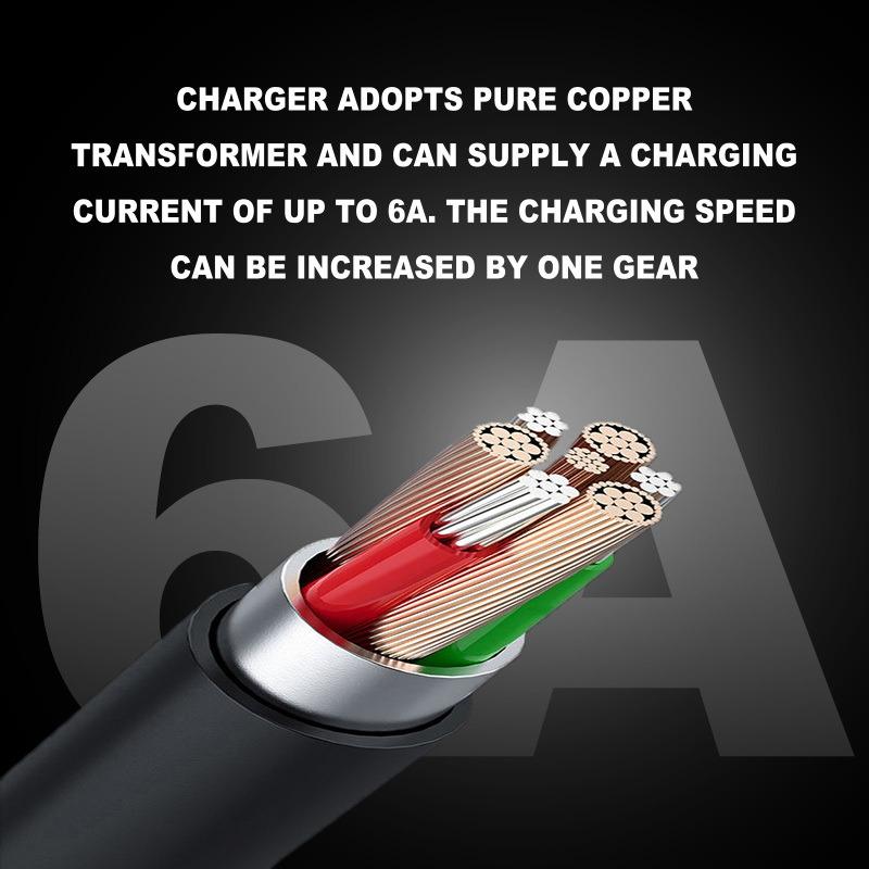 12V 6A Car Battery Charger Smart Battery Trickle Charger 12V Battery Maintainer for Car, Truck Motorcycle Lawn Mower Marine Lead Acid Charger