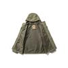 Timberland Outdoor Casual Waterproof Jacket Men Jackets Cassel-Green A2PD8-590