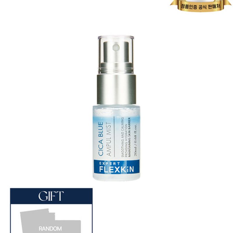 

FLEXKIN Cica Blue Ampoule Mist 20ml 20ml