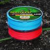 4High Sensitivity Braided Fishing Line100RicePELine0.4#-10#High Tensile Braided Fishing Line Main Line Sub Line5Available Colors