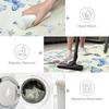 Non-Slip Indoor Door Mat Soft Small Kitchen Rug Butterfly Entryway Rug  for Bathroom Bedroom